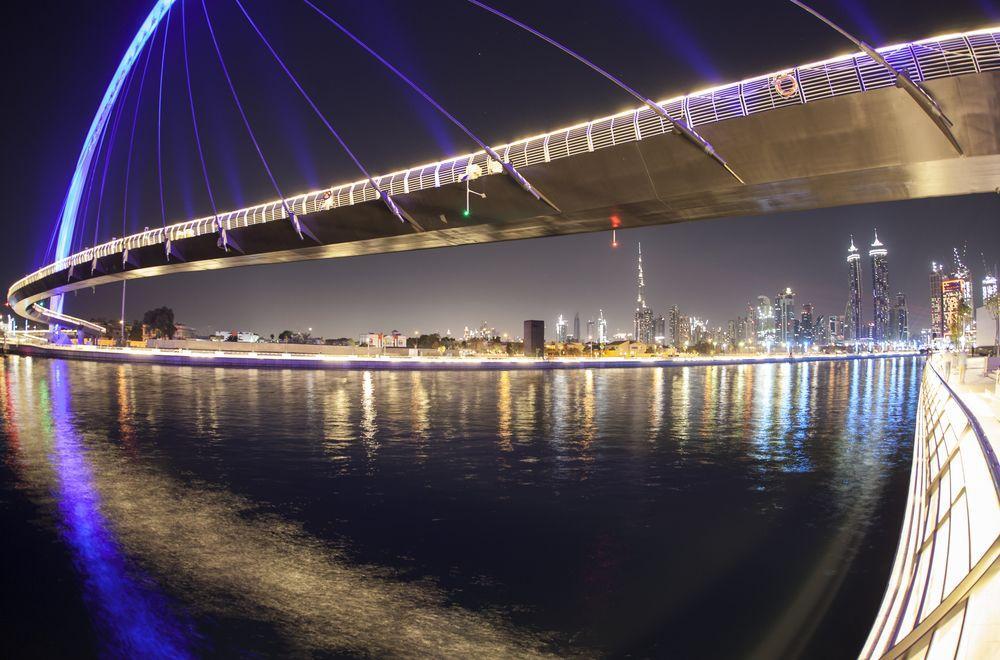 Holiday Inn Express Dubai Safa Park, An Ihg Hotel Bagian luar foto